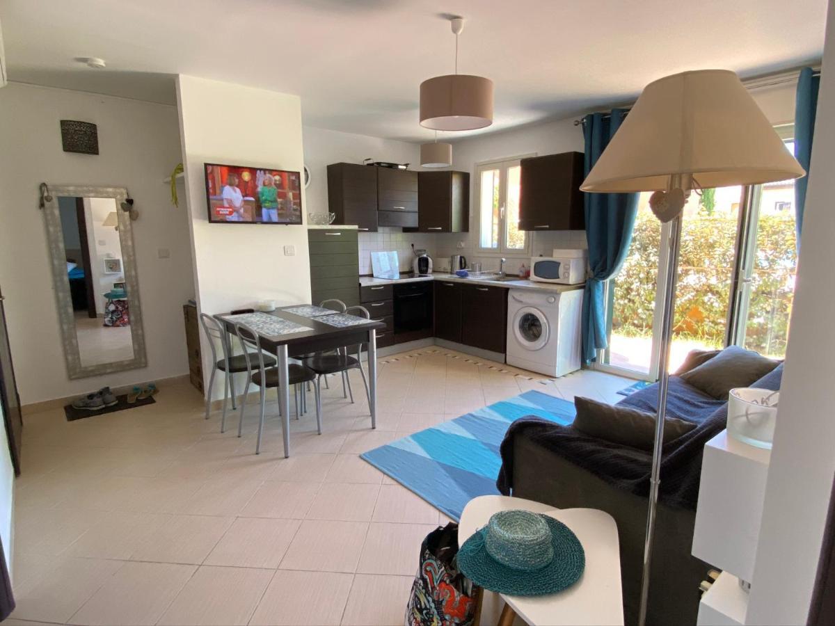 Appartement Dolce Farniente Belgodere  Ngoại thất bức ảnh