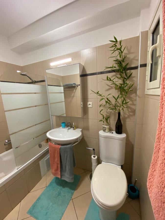 Appartement Dolce Farniente Belgodere  Ngoại thất bức ảnh